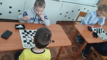 Шашечный турнир Шашечный турнир.