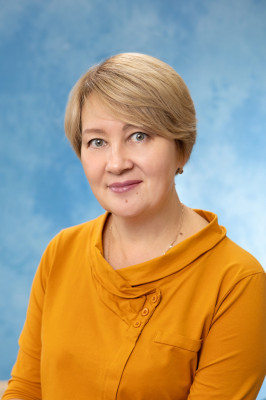 Заведующий Козырева Татьяна Владимировна